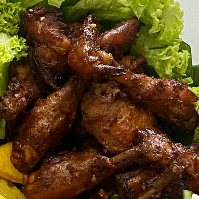 Chicken kalasan